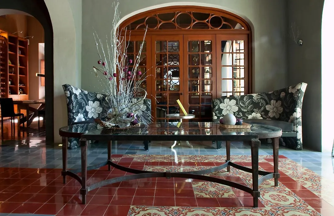 Rosas & Xocolate Boutique Hotel And Spa Merida, A Member Of Design Hotels-1