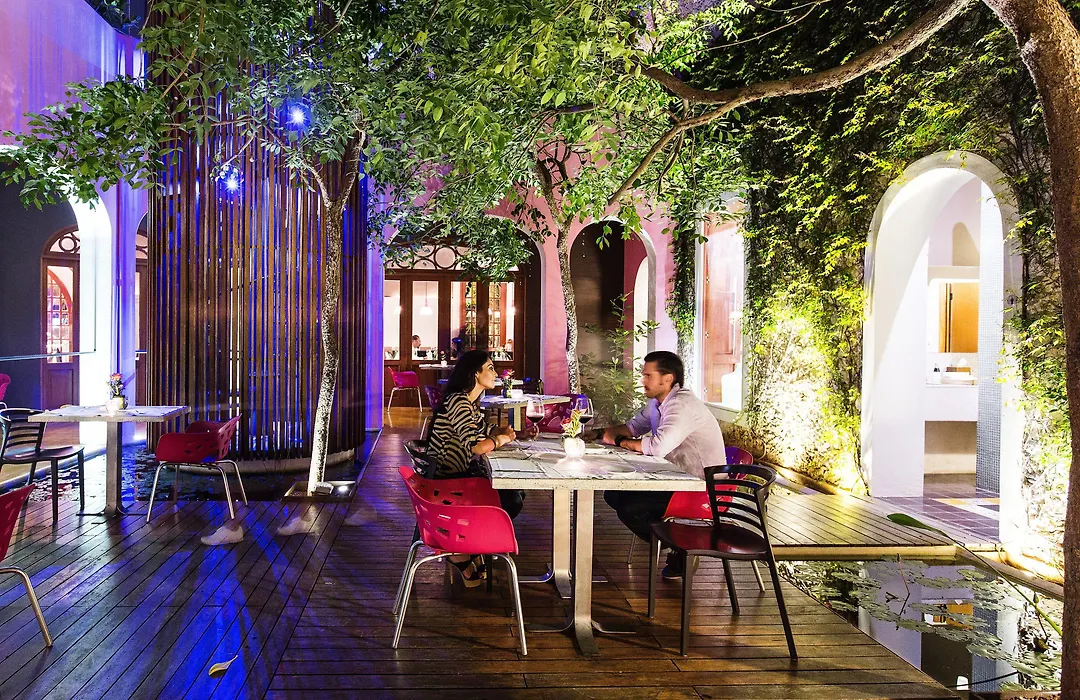 Rosas & Xocolate Boutique Hotel And Spa Merida, A Member Of Design Hotels-1
