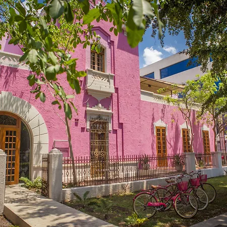 Rosas & Xocolate Boutique Hotel And Spa Merida, A Member Of Design Hotels-2