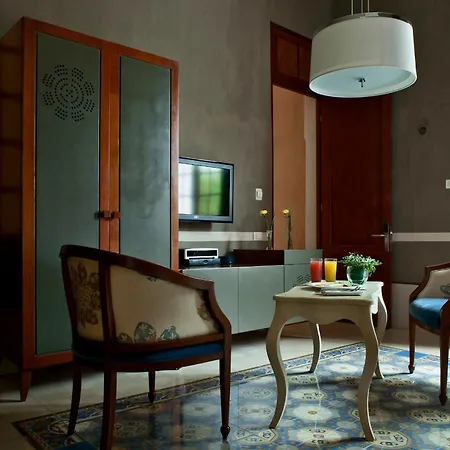Rosas & Xocolate Boutique Hotel And Spa Merida, A Member Of Design Hotels-3